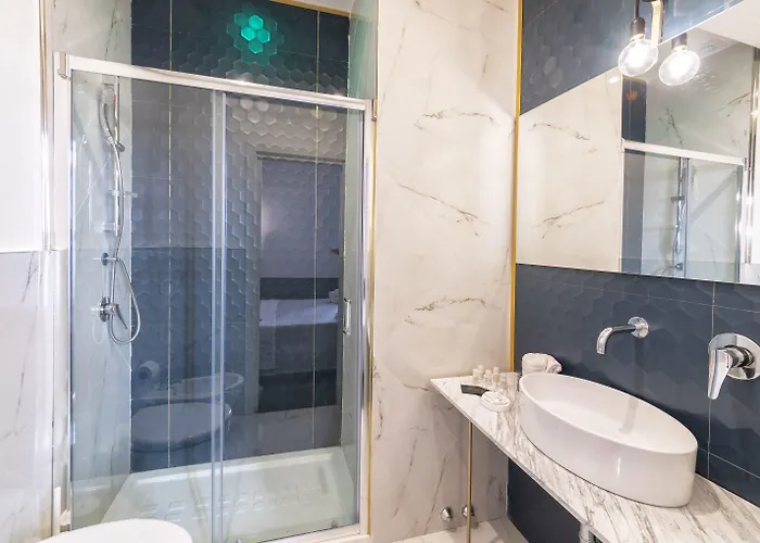 Be Italian Flat Duomo 319 فندق مبيت وإفطار 4*