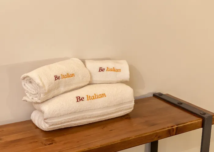 Be Italian Flat Duomo 319 فندق مبيت وإفطار نابولي