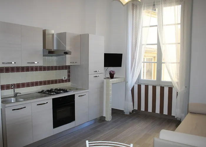 Be Italian Flat Duomo 319 فندق مبيت وإفطار