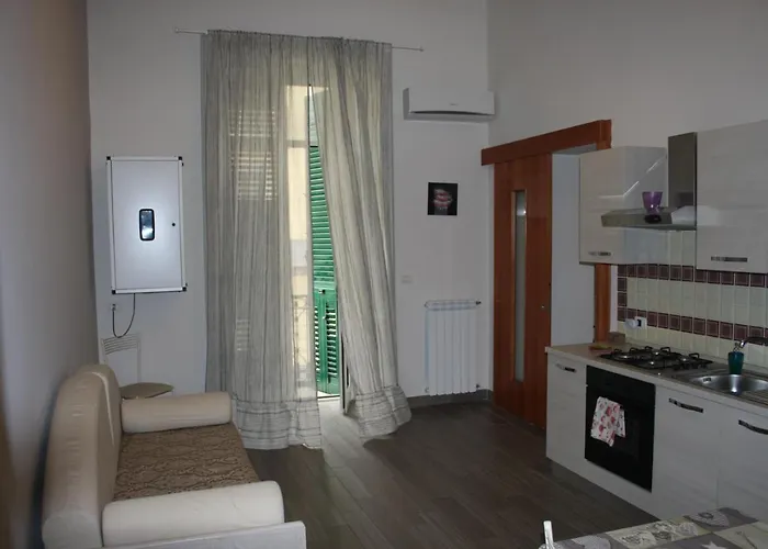 Be Italian Flat Duomo 319 فندق مبيت وإفطار نابولي