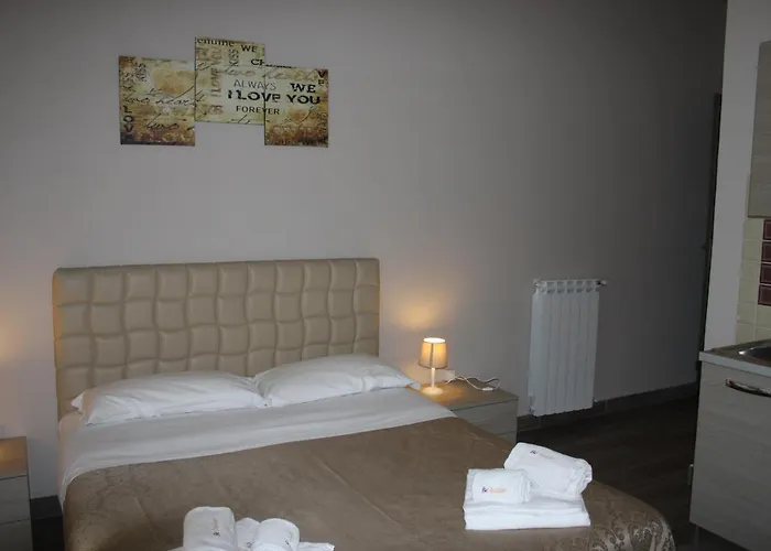 فندق مبيت وإفطار Be Italian Flat Duomo 319