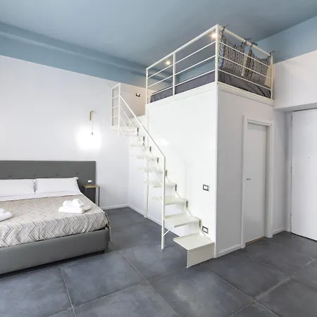 Bed and breakfast Be Italian Flat Duomo 319