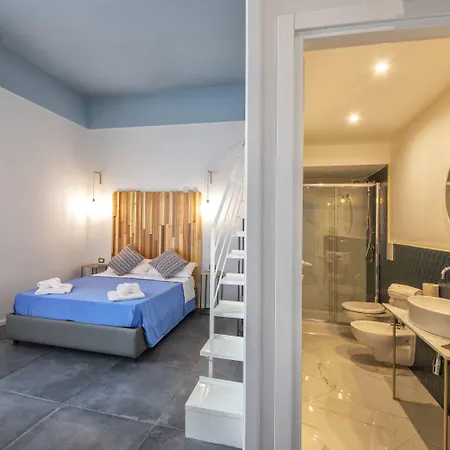 Bed and breakfast Be Italian Flat Duomo 319 Nápoles