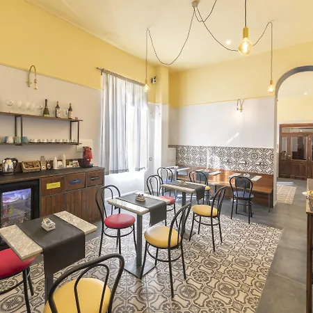 Bed and breakfast Be Italian Flat Duomo 319