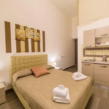 Be Italian Flat Duomo 319 Bed and breakfast 4*