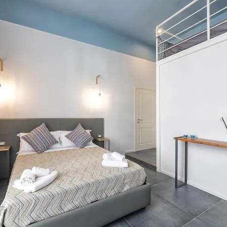 Bed and breakfast Be Italian Flat Duomo 319 Nápoles