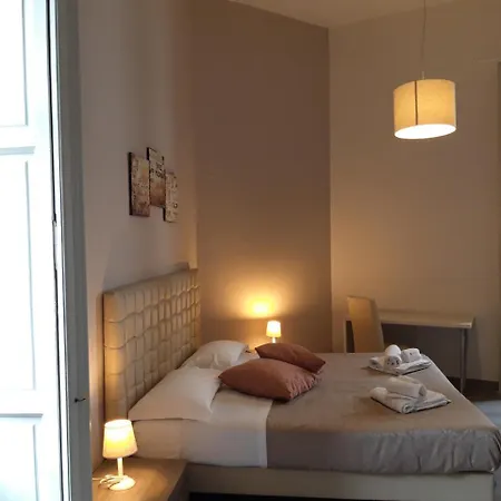 Bed and breakfast Be Italian Flat Duomo 319 Nápoles