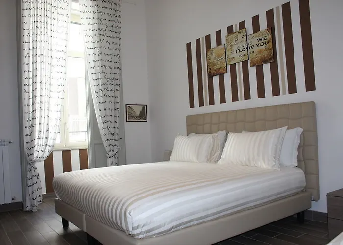 Be Italian Flat Duomo 319 Отель типа 