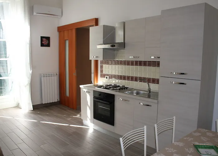 Be Italian Flat Duomo 319 Отель типа 