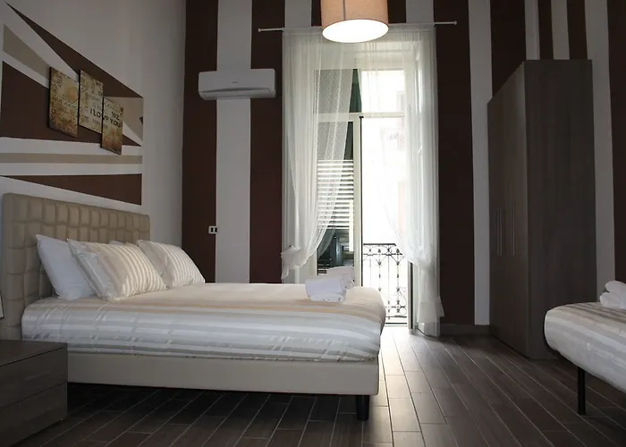 Be Italian Flat Duomo 319 Отель типа 