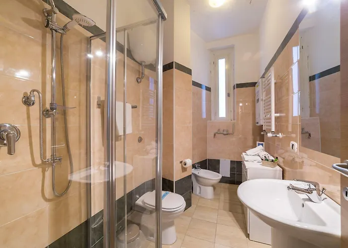 Be Italian Flat Duomo 319 Отель типа 