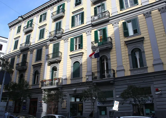 Be Italian Flat Duomo 319 Отель типа 