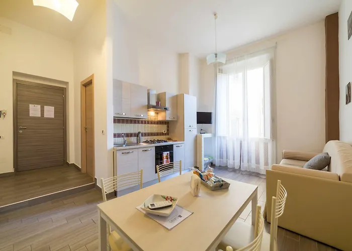 Be Italian Flat Duomo 319 Неаполь