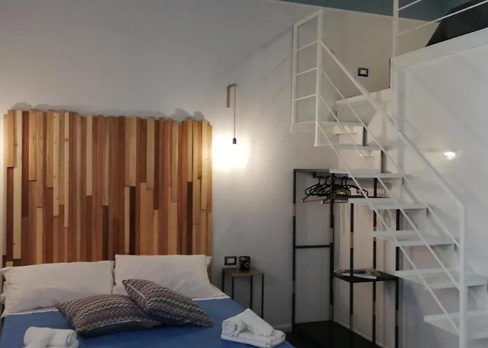 Be Italian Flat Duomo 319 4* Неаполь