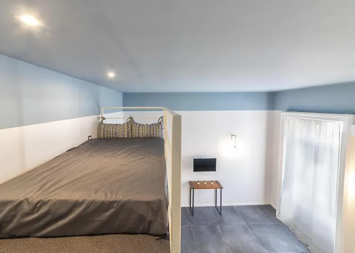 Be Italian Flat Duomo 319 Отель типа 