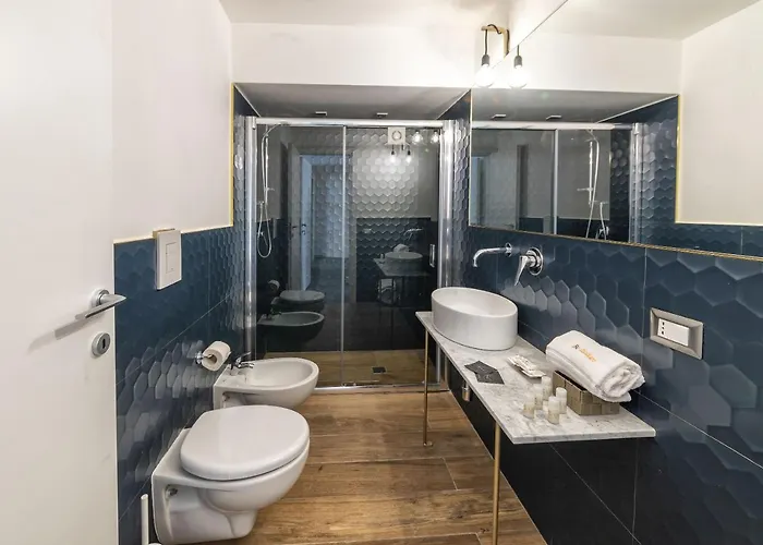 Be Italian Flat Duomo 319 Отель типа 