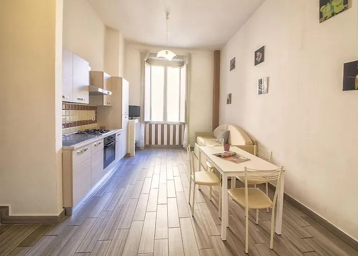 Be Italian Flat Duomo 319 4*