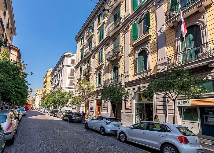 Be Italian Flat Duomo 319 4*