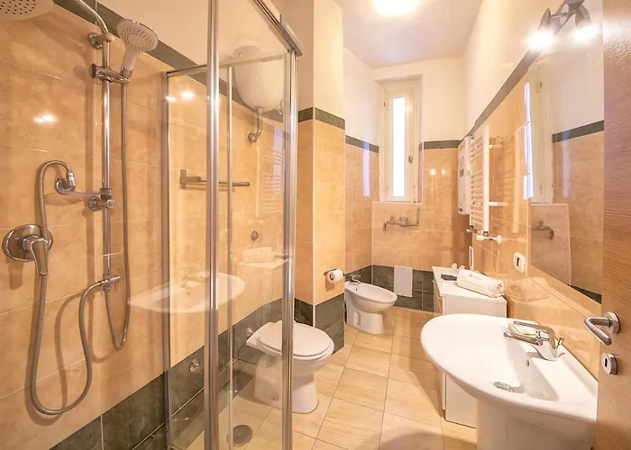 Be Italian Flat Duomo 319 4* Неаполь