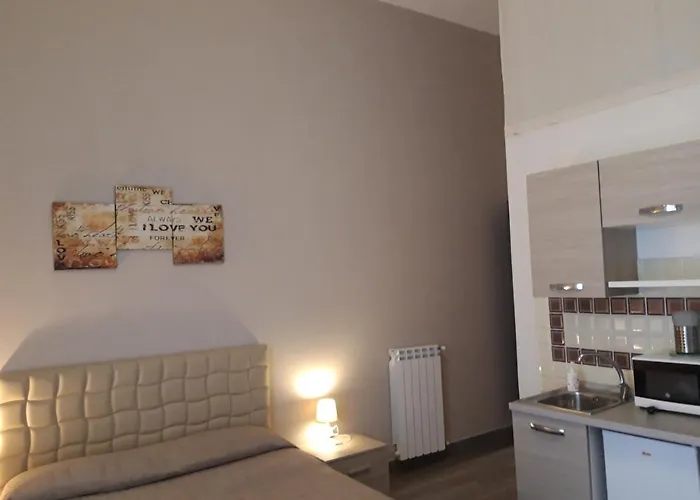 Be Italian Flat Duomo 319 Неаполь