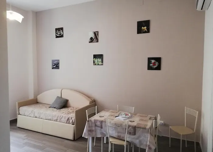 Be Italian Flat Duomo 319 Отель типа 