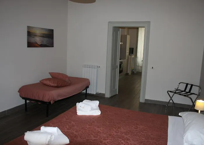 Be Italian Flat Duomo 319