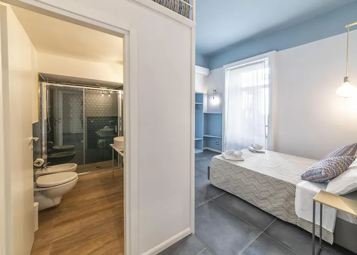 Be Italian Flat Duomo 319 Неаполь