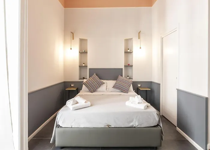 Be Italian Flat Duomo 319 Отель типа 