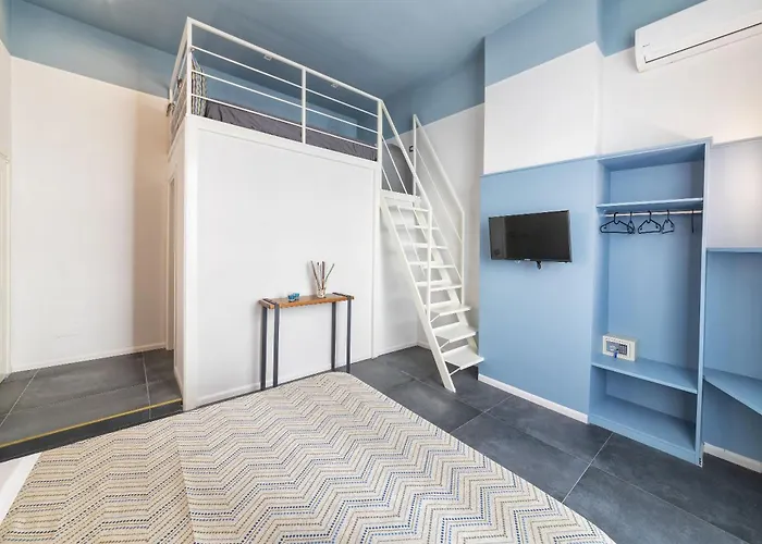 Be Italian Flat Duomo 319 Отель типа 