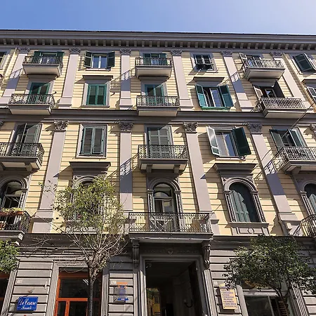 Couette-café Be Italian Flat Duomo 319