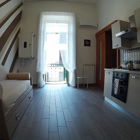 Be Italian Flat Duomo 319 Bed & Breakfast Naples